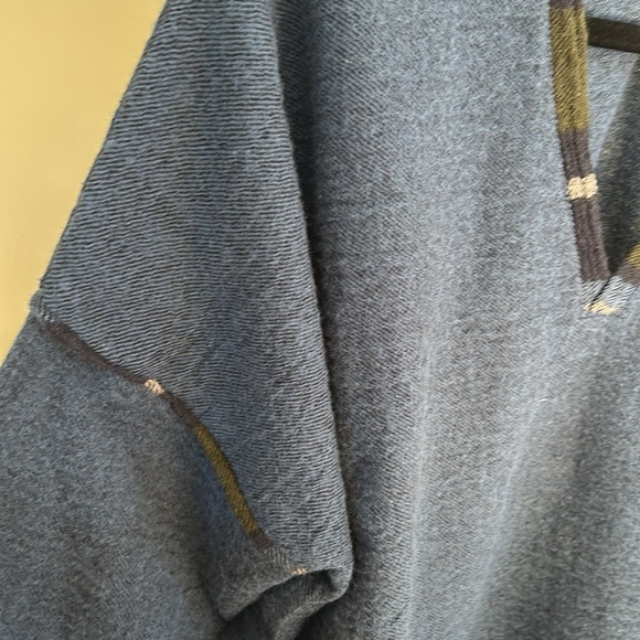 Kim Bernardin Paris Wool Large Sweater - Picture 4 of 9